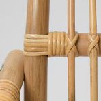 IKEA SALNÖ rattan sandalye rattan