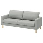 IKEA SALTSJÖBADEN 3'lü kanepe tonerud gri - 59579193