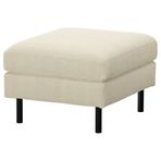 IKEA SALTSJÖBADEN puf fridtuna açık bej - 09622641