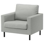 IKEA SALTSJÖBADEN tekli koltuk tonerud gri - 99622731