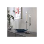 IKEA Şamdan, Lame, 20 Cm, 2'li