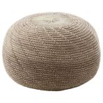 IKEA SANDARED puf bej - 00385314