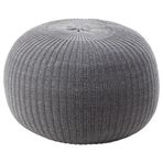 IKEA SANDARED puf gri - 00385309