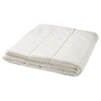 IKEA SANDGRASMAL tek kişilik yorgan beyaz - 00594869