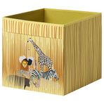 IKEA SANDLÖPARE kutu açık sarı - 70613303