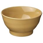 IKEA SANDSKADDA seramik kase sarı - 90607730