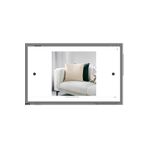 IKEA Sanela 50x50 cm Açık Bej Kırlent Kılıfı