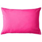 IKEA SANELA kırlent kılıfı parlak pembe - 40591128