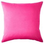 IKEA SANELA kırlent kılıfı parlak pembe - 50590920