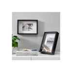 Ikea Sannahed 21*30 Siyah Çerçeve