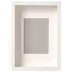 IKEA SANNAHED beyaz çerçeve beyaz - 50459114