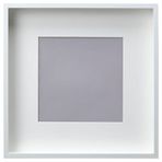 IKEA SANNAHED beyaz çerçeve beyaz - 80528168