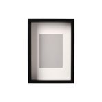 IKEA Sannahed Siyah Çerçeve, 21x30 cm, Çiçek Konulabilen