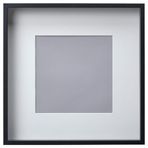 IKEA SANNAHED siyah çerçeve siyah - 40528165