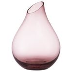 IKEA SANNOLIK Vazo Pembe 17 cm