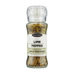 IKEA SANTA MARIA Misket limonlu baharat 90g - Seramik değirmenli tekrar doldurulabilir Cam kavanoz
