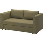IKEA Sarı Ferah Kanepe - 2'li Yataklı Kanepe