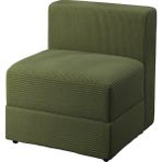 IKEA Sarı Şık Berjer Koltuk