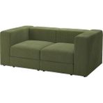 IKEA Sarı Şık Kanepe - 2'li Kanepe
