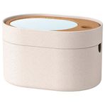 IKEA SAXBORGA kutu seti plastik mantar - 80391882