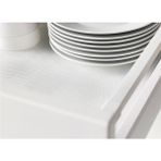 IKEA Şeffaf Çekmece Örtüsü 150 Cm Trendexpress Raf Örtüsü Seffaf 150