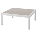 IKEA SEGERÖN bahçe sehpası beyaz-bej - 40510797