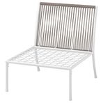 IKEA SEGERÖN tekli bahçe koltuğu beyaz-bej - 50510805