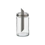 IKEA Şekerlik Hacim: 35 cl Cam Kapak Boru:Paslanmaz çelik