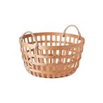 IKEA Sepet, kavak, 50x27 cm
