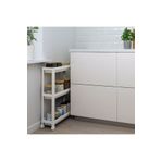 IKEA Servis Sehpası, Beyaz