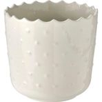 Ikea Sesamfrön Saksı Kırık Beyaz 9 Cm 00478351