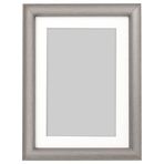 IKEA SILVERHÖJDEN gri çerçeve lame - 00292094