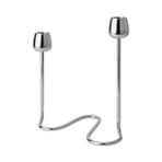 Ikea Sılverpäron Şamdan, Lame, 20 Cm, 2'li