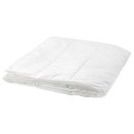 IKEA SILVERTOPP tek kişilik yorgan beyaz - 40424224