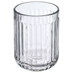 IKEA SILVTJARN diş fırçalık cam - 30501915