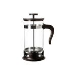 Ikea Siyah Cam French Press 1lt