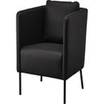 IKEA Siyah Fonksiyonel Berjer Koltuk