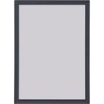 Ikea Siyah Plastik Resim Çerçevesi 13Cm X 18Cm