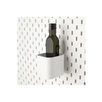 IKEA Skadıs 8x9 Cm Kutu Beyaz Çok Amaçlı Pano Parçası Kutu