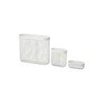 IKEA Skadis Pano için Oval Sepet 3'lü