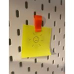 Ikea Skadis Pano Not Mandalı - Ikea Skadis Çok Amaçlı Pano Parçası