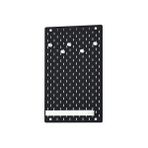 IKEA Skadıs Siyah Mantar Pano 36x56 cm 1 Parça Su Geçirmez Kullanım İçin
