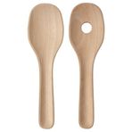 IKEA SKALLKNEKT servis takımı huş - 90604500
