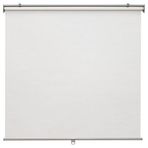 IKEA SKOGSKLÖVER stor perde beyaz - 00314468