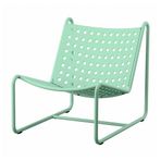 IKEA SKOGSÖN tekli bahçe koltuğu açık yeşil - 00592224