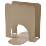 IKEA SKOGSRÖR peçetelik açık gri-kahverengi - 50575156