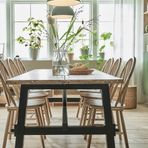 IKEA SKOGSTA ahşap sandalye akasya - 70544866