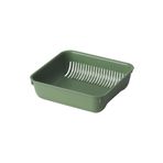 IKEA Skolast Gıda Atık Süzgeci Yeşil 16x17x5 Cm 90556684