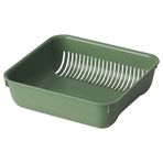 IKEA SKOLAST gıda atık süzgeci yeşil - 90556684