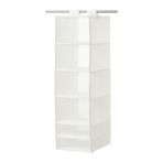IKEA Skubb Beyaz 35x45x125 cm Bölmeli Düzenleyici